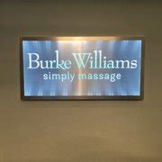 burke williams just massage